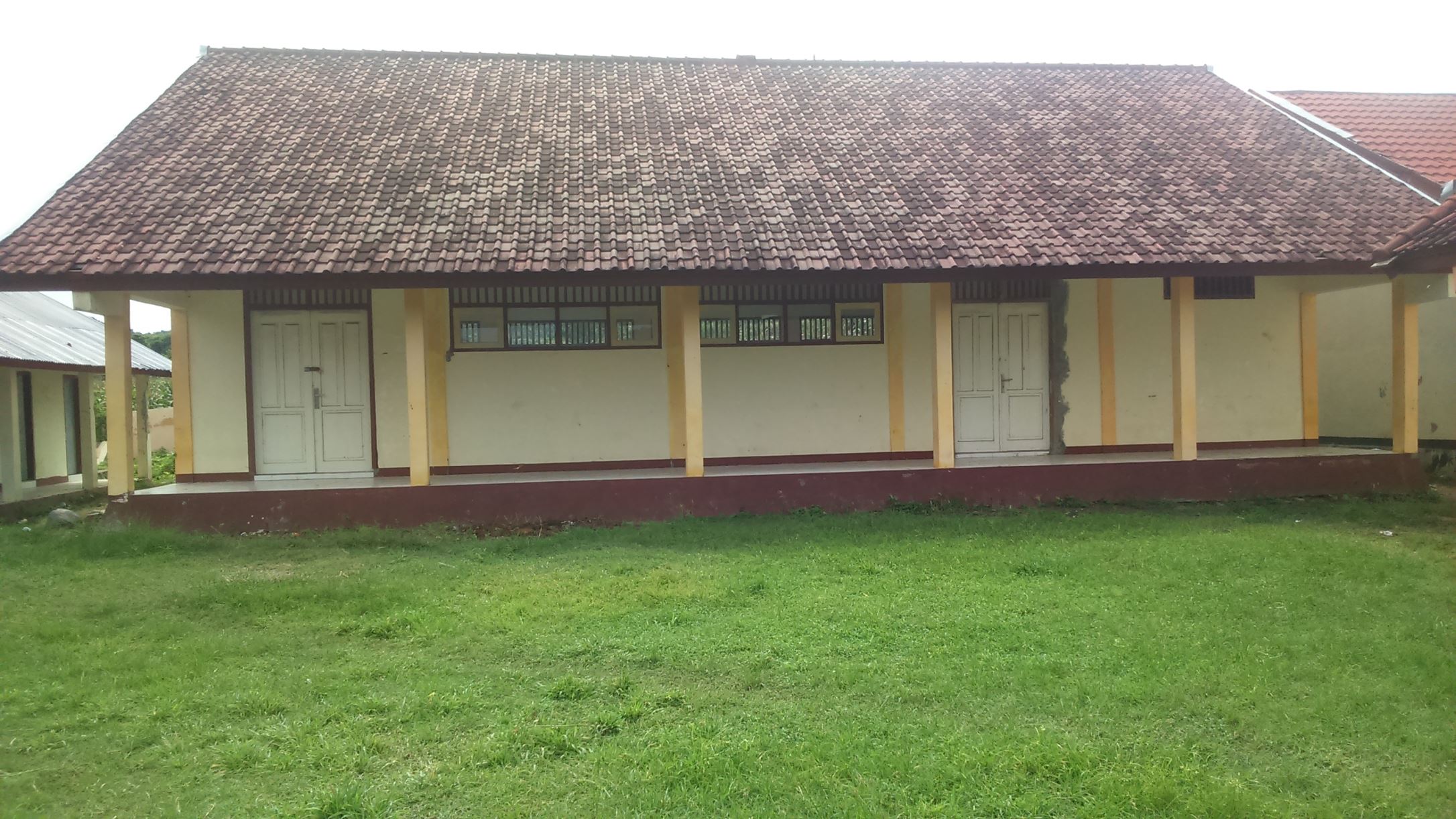 Gedung Sekolah
